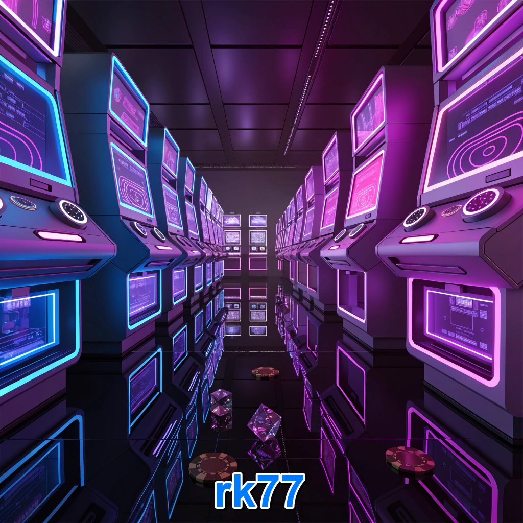 Screenshot 4 - rk77 Dark Mode