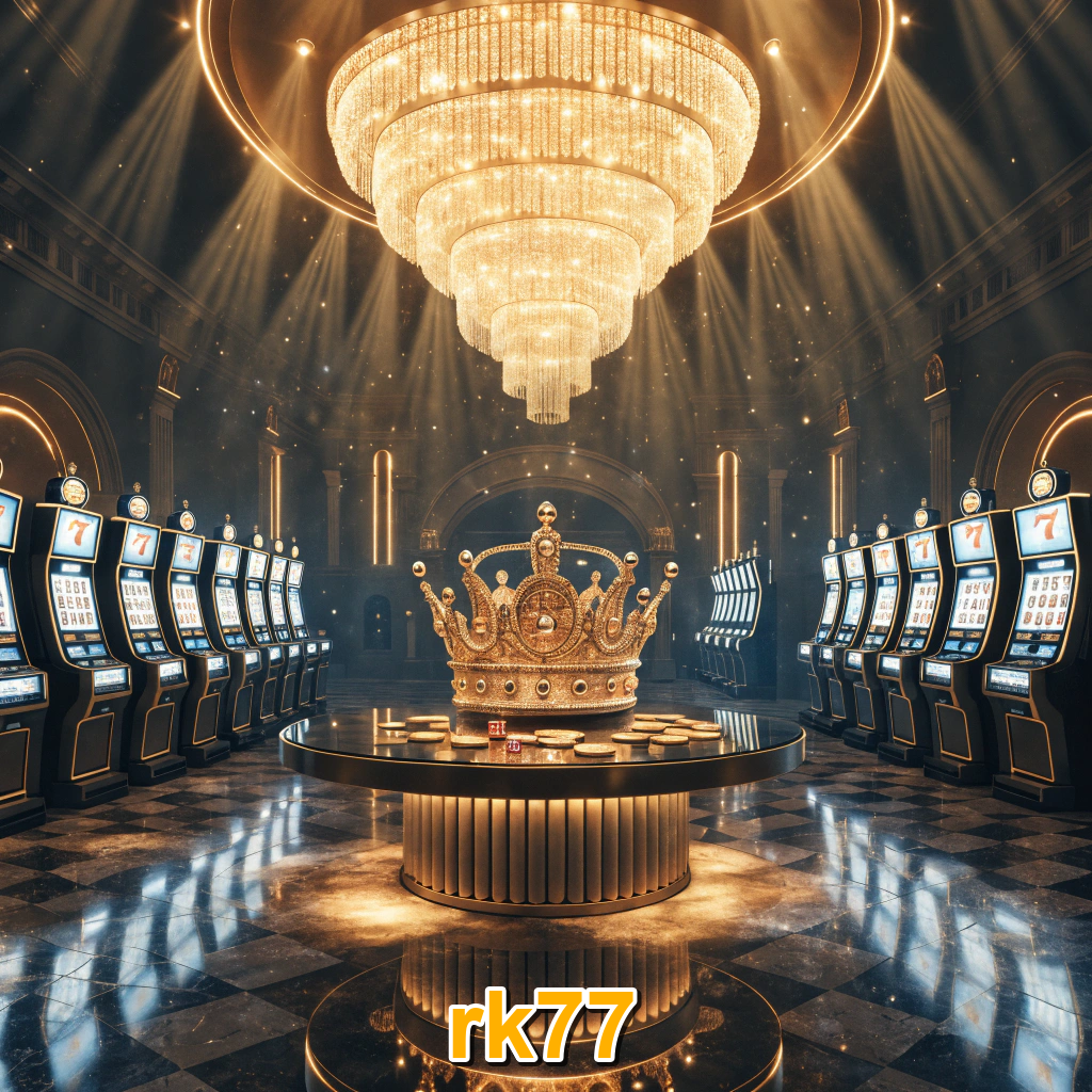Screenshot 1 - rk77 Home Screen