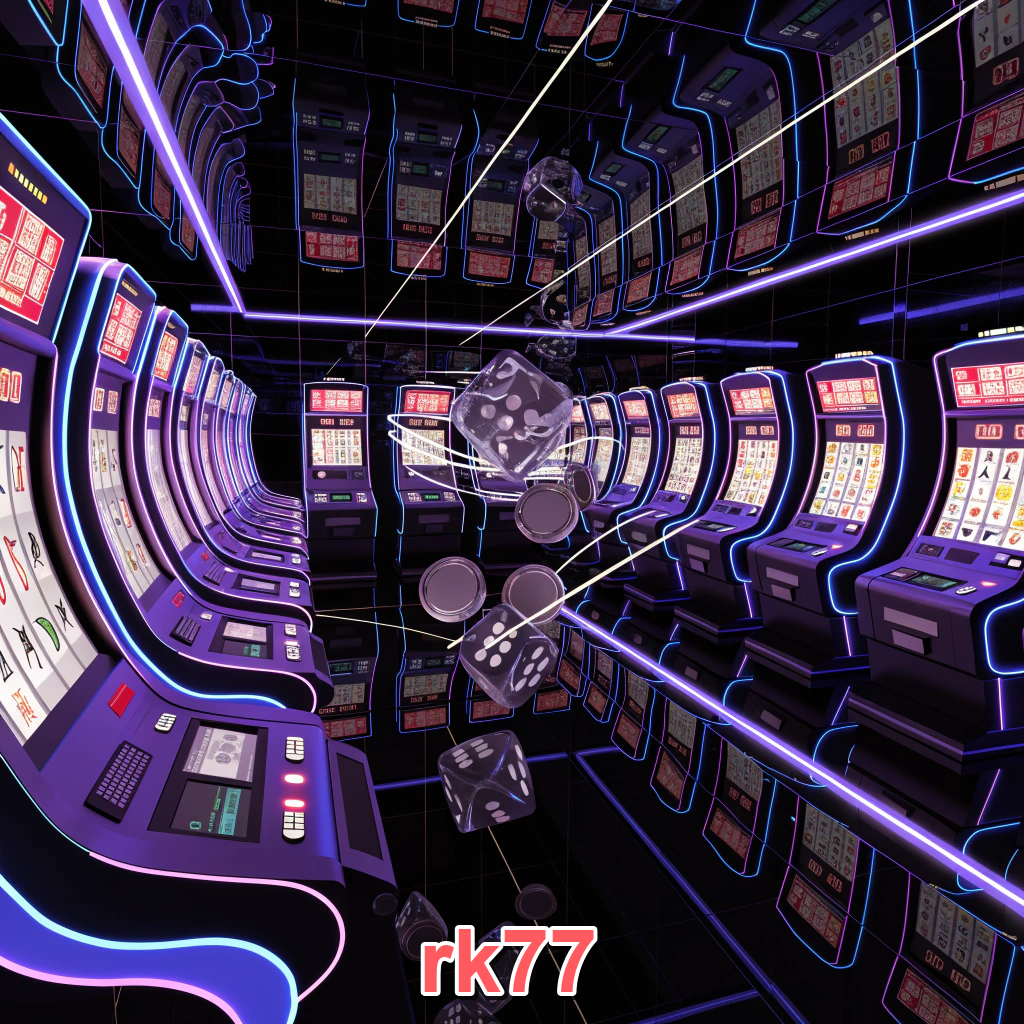 Screenshot 2 - rk77 Features
