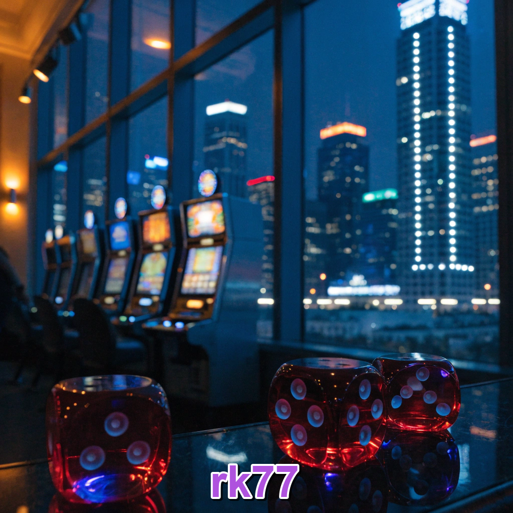 Screenshot 3 - rk77 Settings
